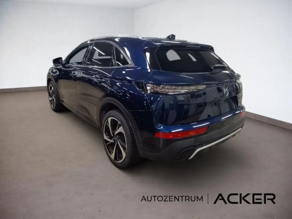 DS DS 7 Crossback