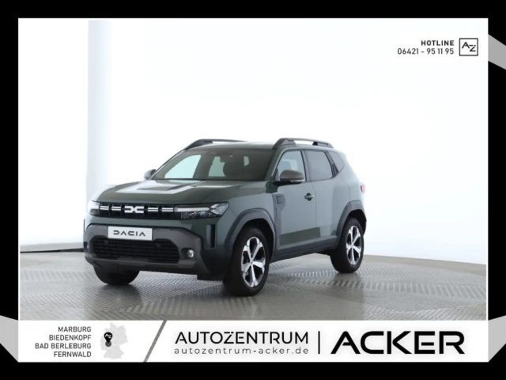 Dacia Duster TCe 130
