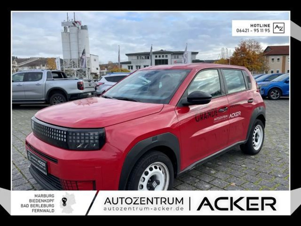 Fiat Grande Panda RED E
