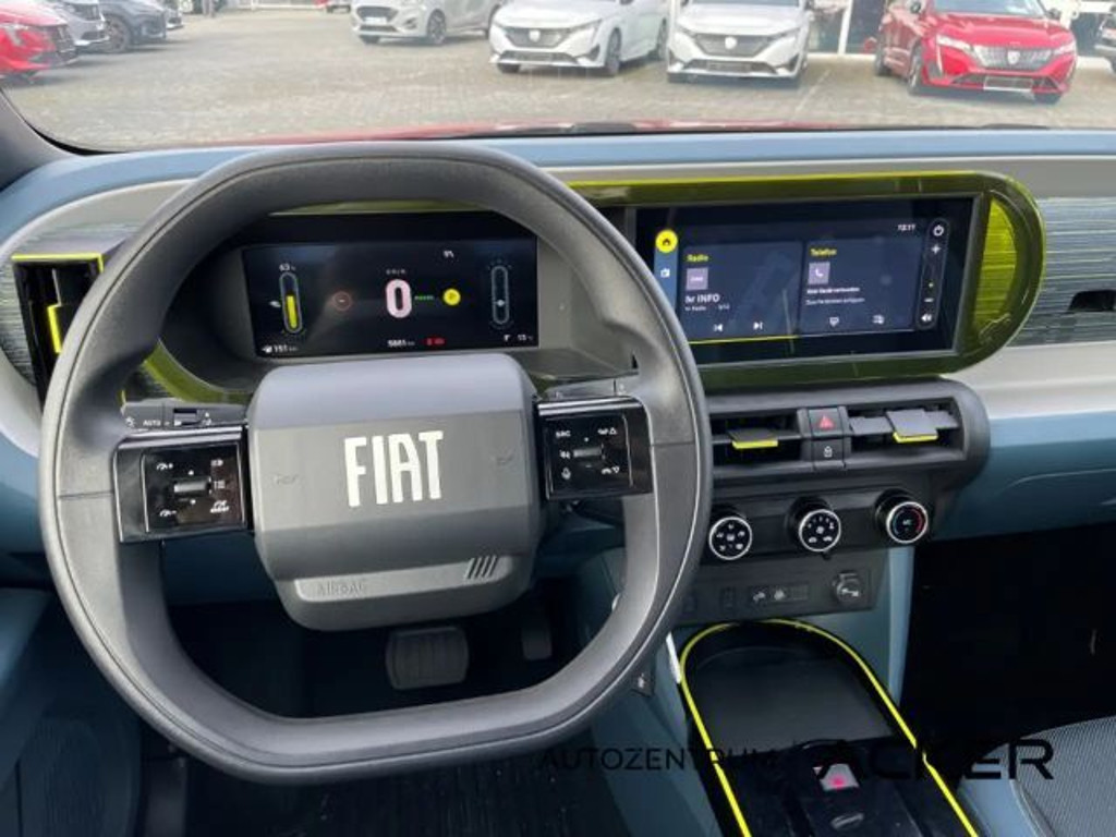 Fiat Grande Panda