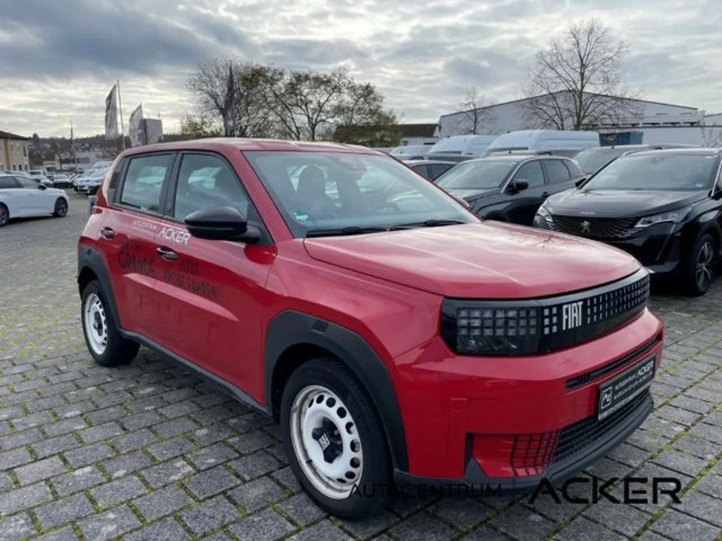 Fiat Grande Panda