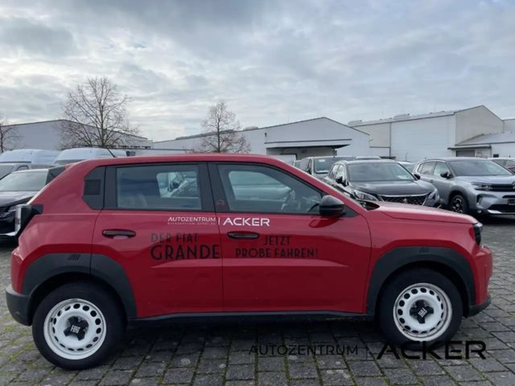 Fiat Grande Panda