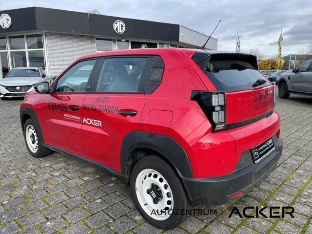 Fiat Grande Panda