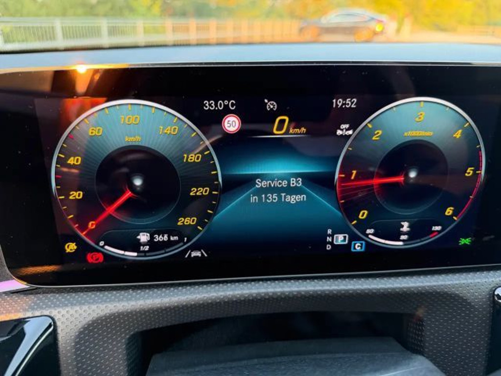Mercedes-Benz A-Klasse