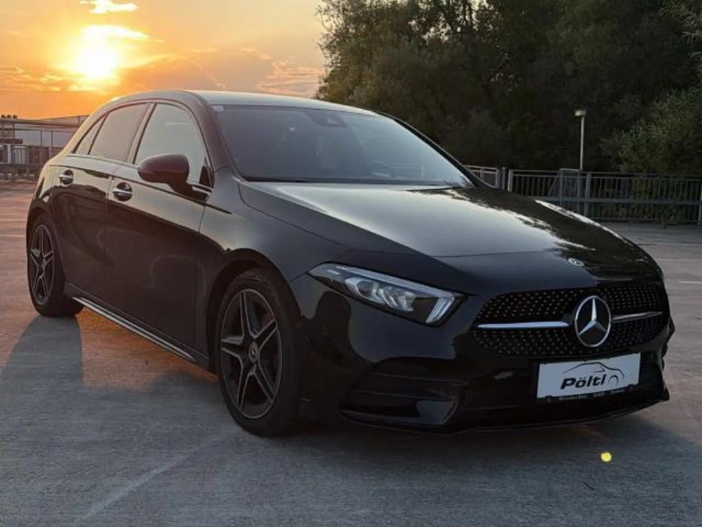Mercedes-Benz A-Klasse