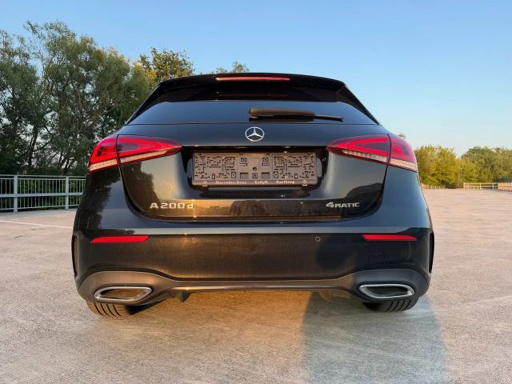 Mercedes-Benz A-Klasse