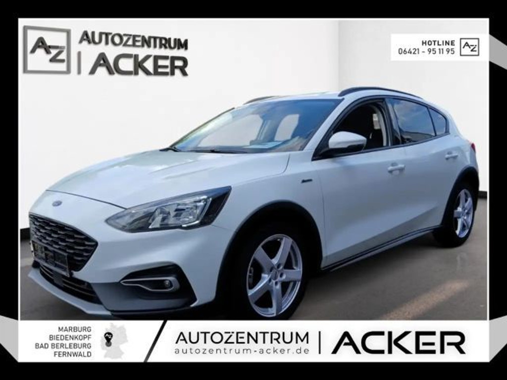 Ford Focus Active