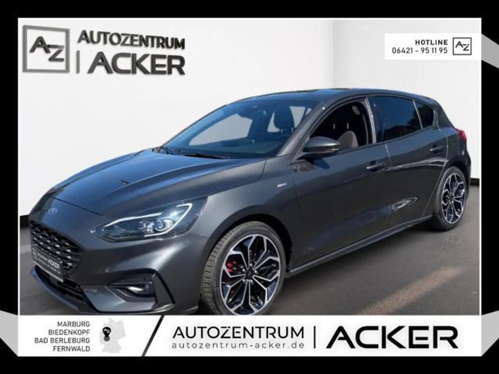 Ford Focus EcoBoost ST Line