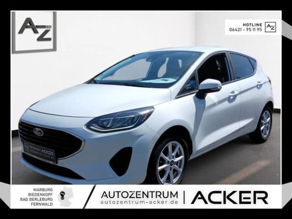 Ford Fiesta Cool & Connect