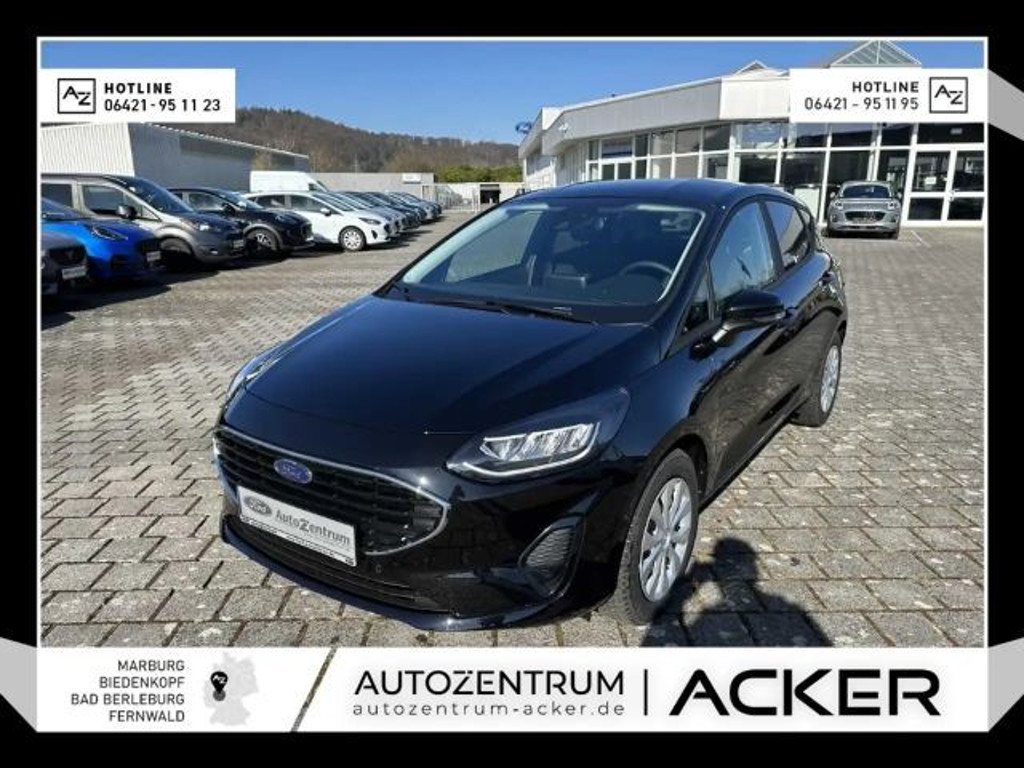 Ford Fiesta Cool & Connect