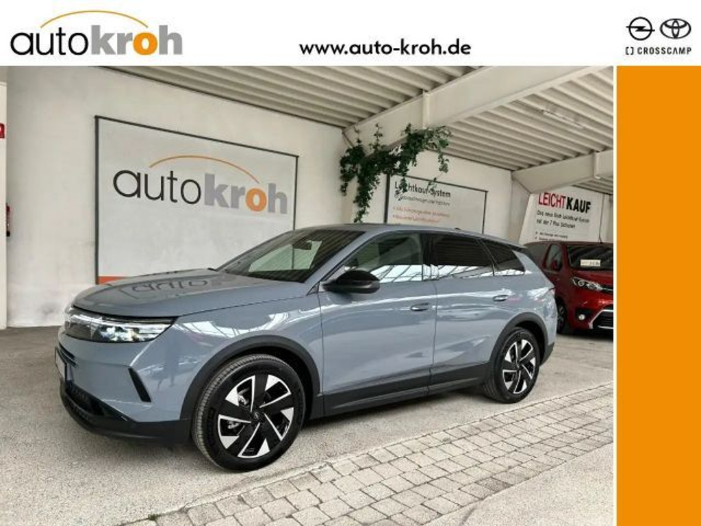 Opel Grandland Grand Sport Hybrid GS-Line