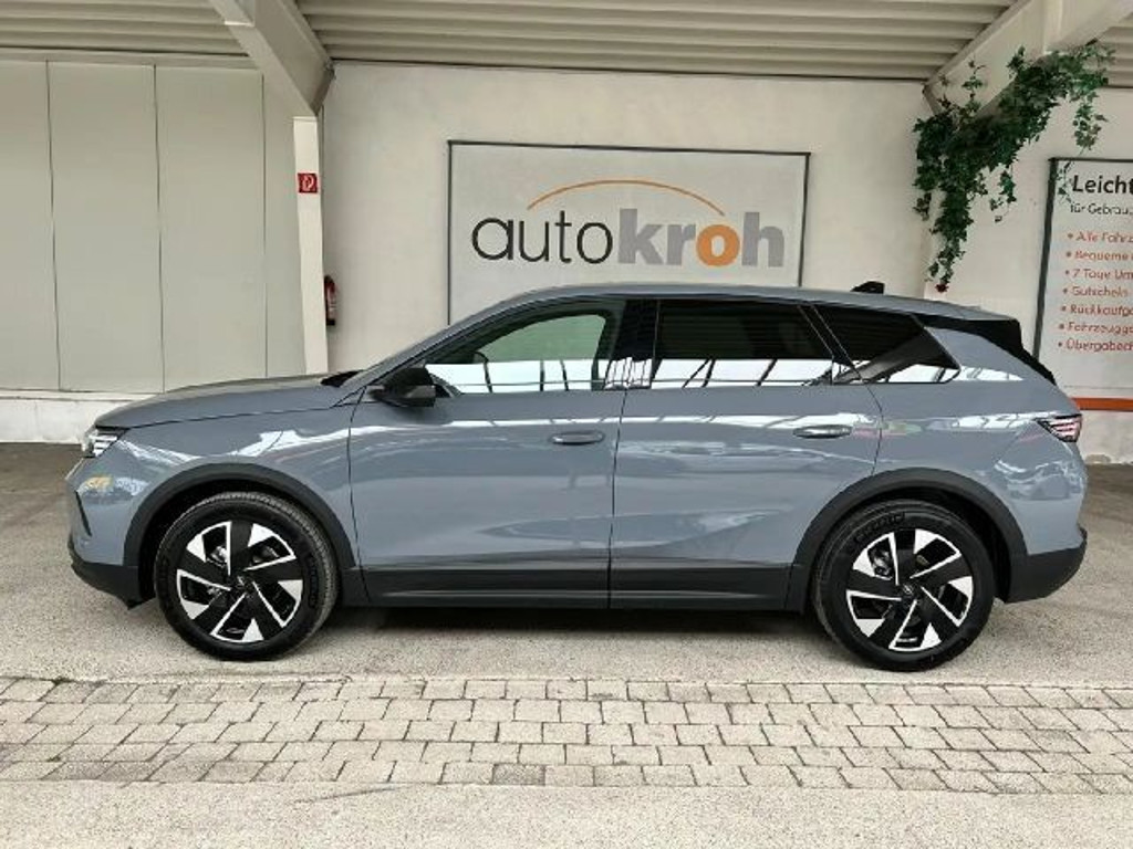 Opel Grandland