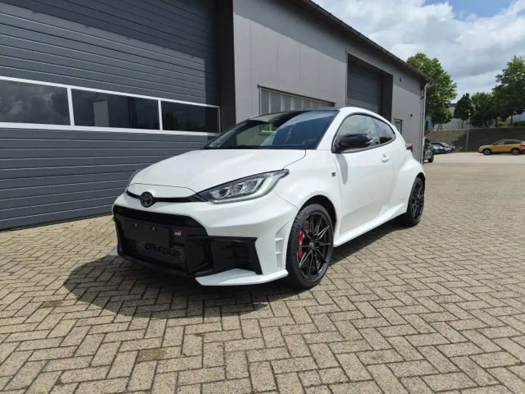 Toyota Yaris GR Hatchback Vierwielaandrijving