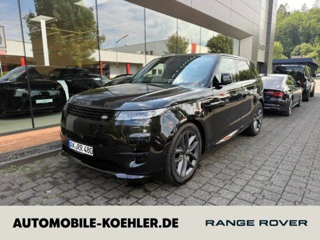 Land Rover Range Rover Sport Dynamic SE D300
