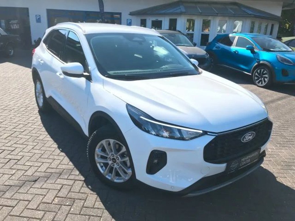 Ford Kuga Hybrid AWD