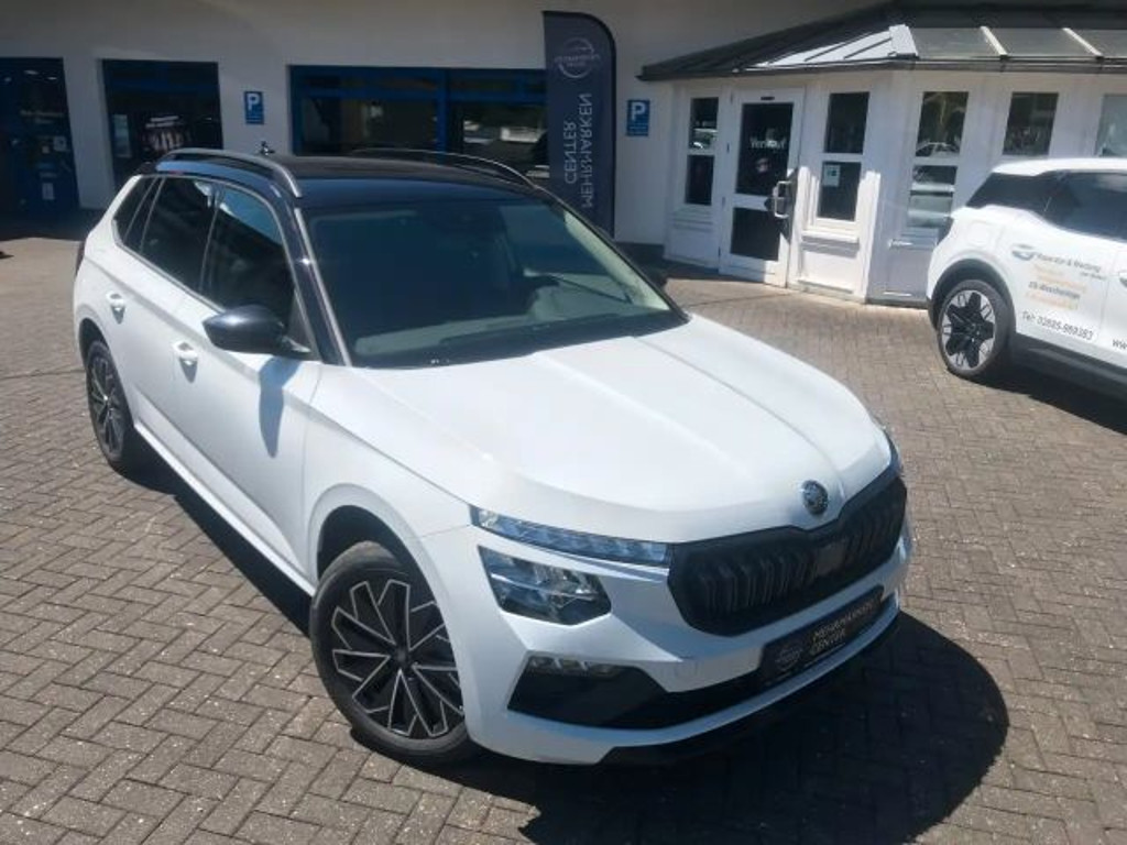Skoda Kamiq Selection