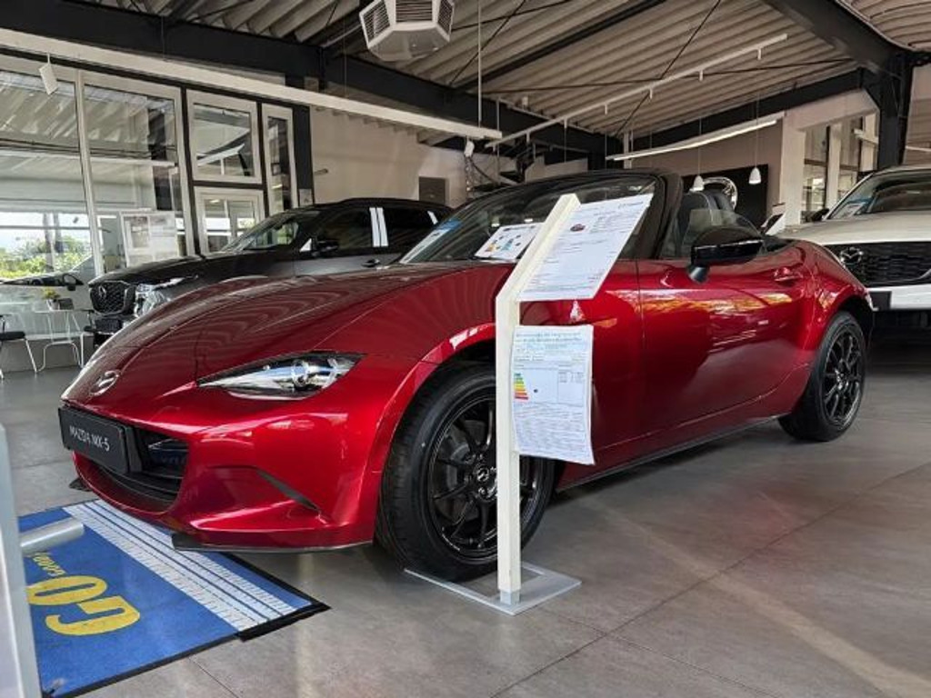 Mazda MX-5 Homura