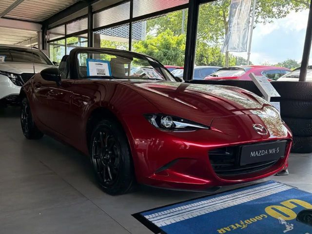 Mazda MX-5