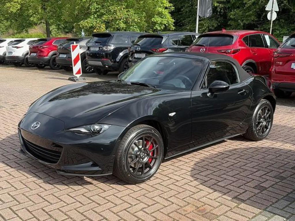 Mazda MX-5 Homura