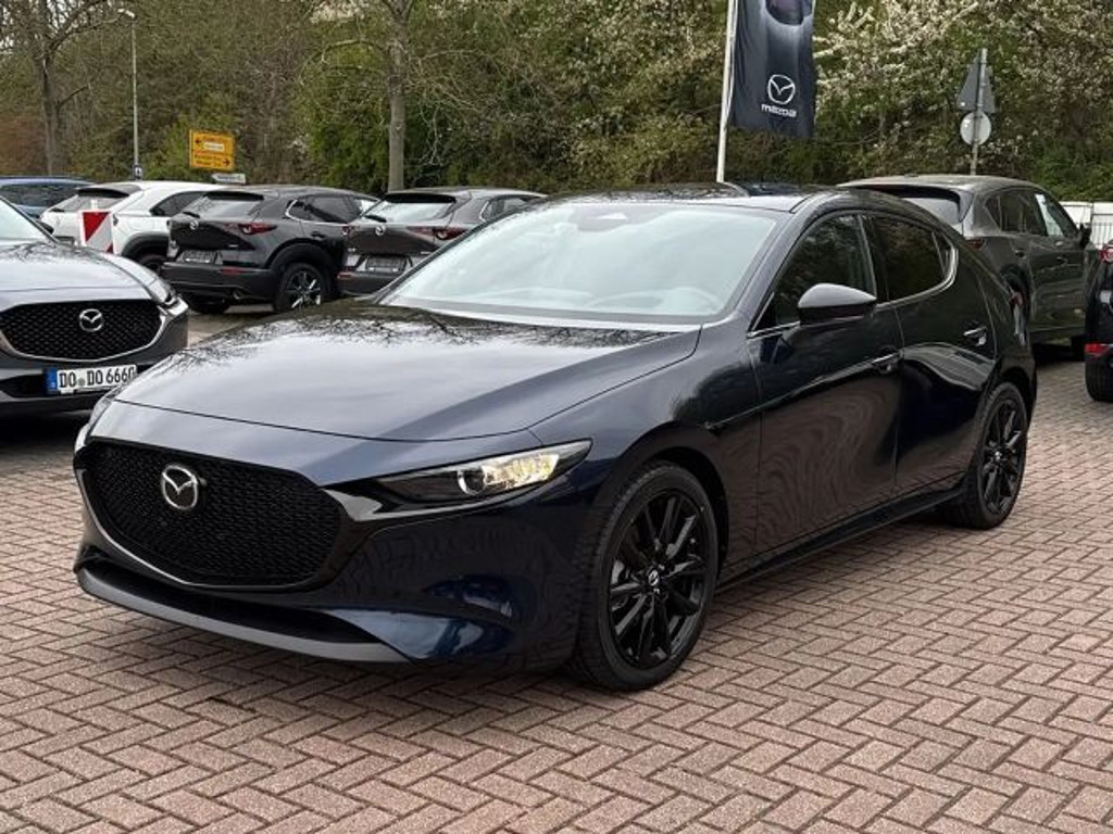 Mazda 3 Homura