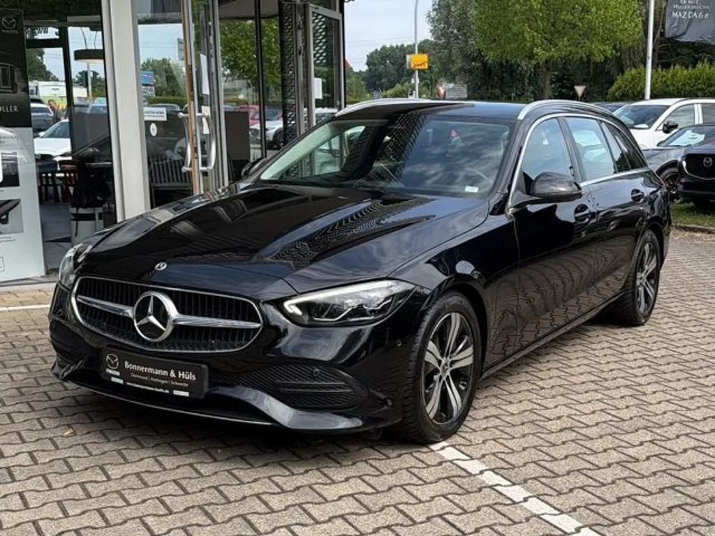 Mercedes-Benz C-Klasse C 220 AVANTGARDE Estate C 220 d