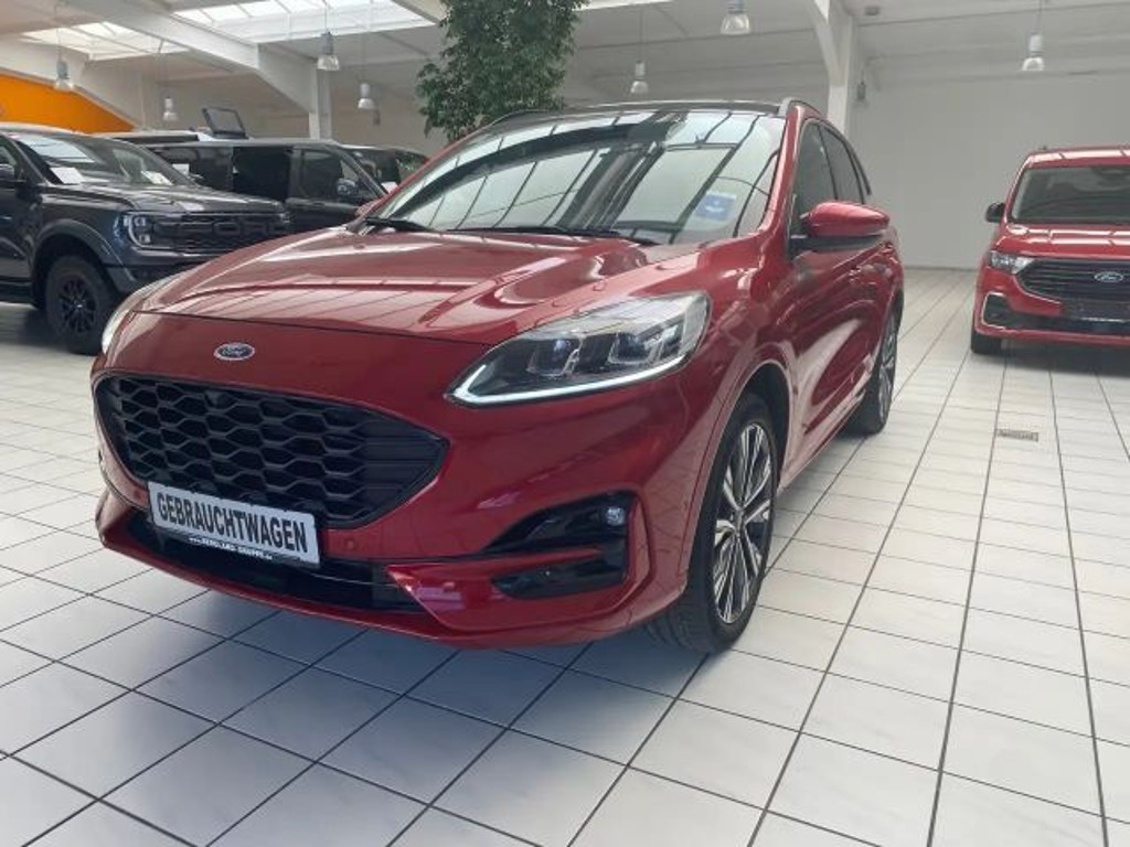 Ford Kuga ST Line X