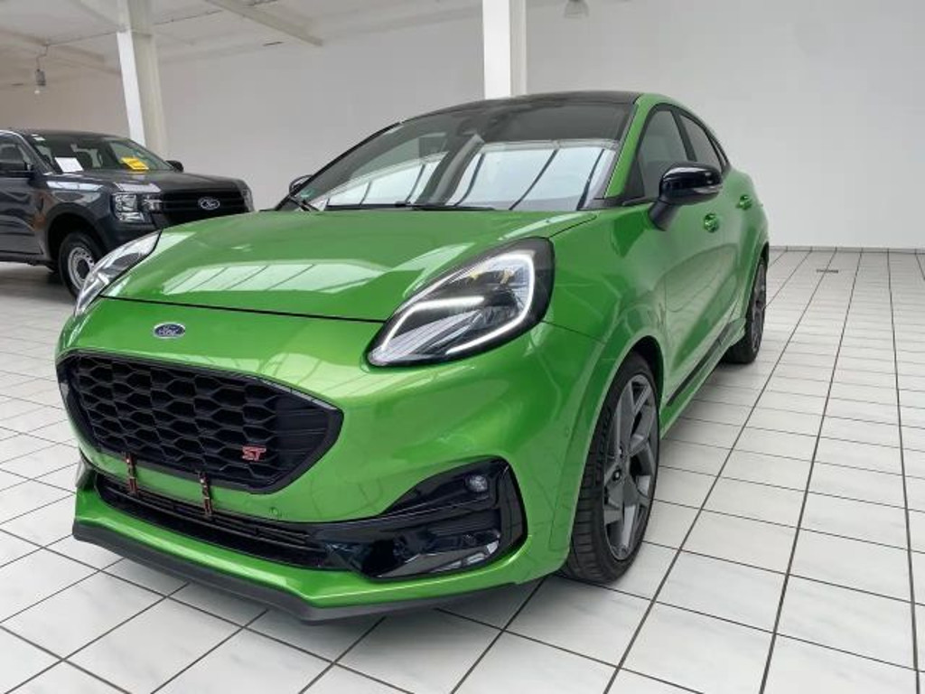 Ford Puma ST Line