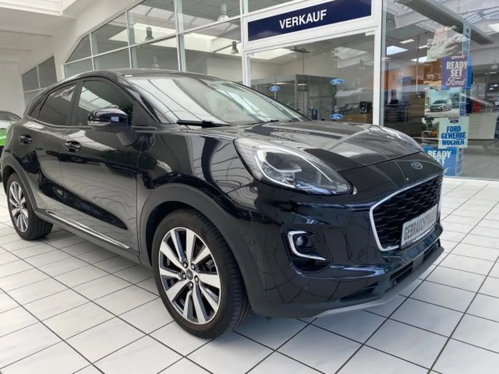 Ford Puma