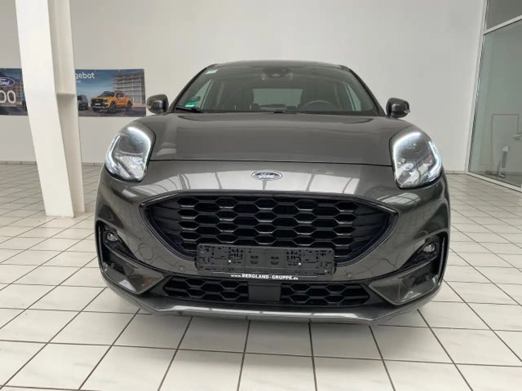 Ford Puma ST Line