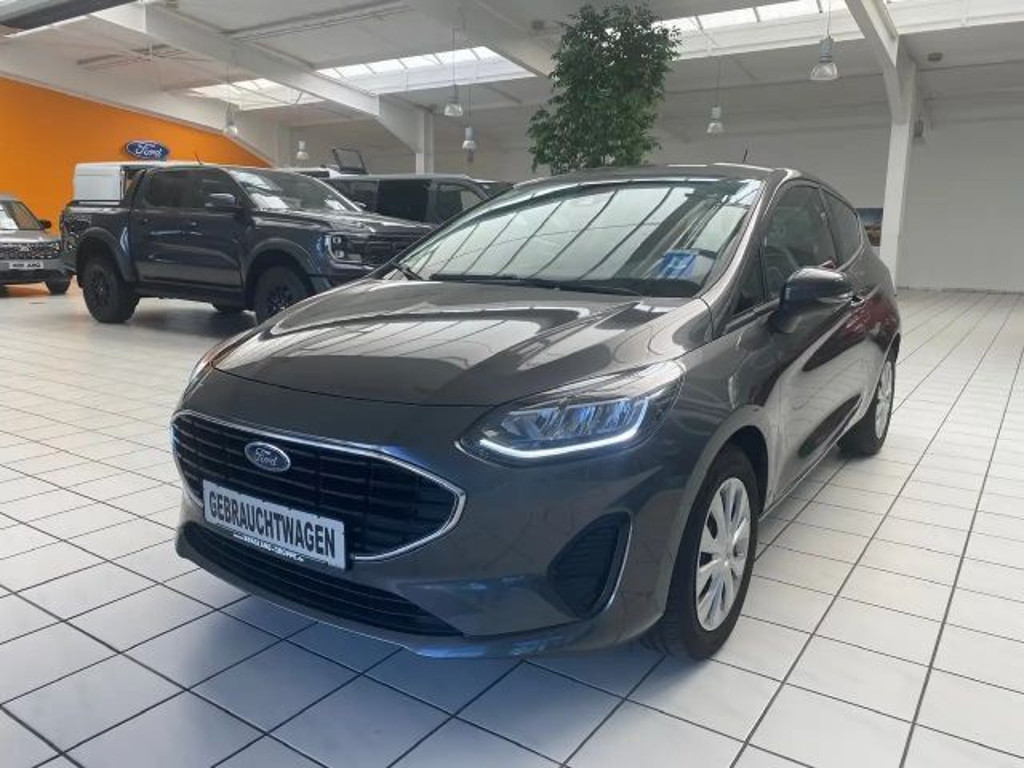 Ford Fiesta Cool & Connect