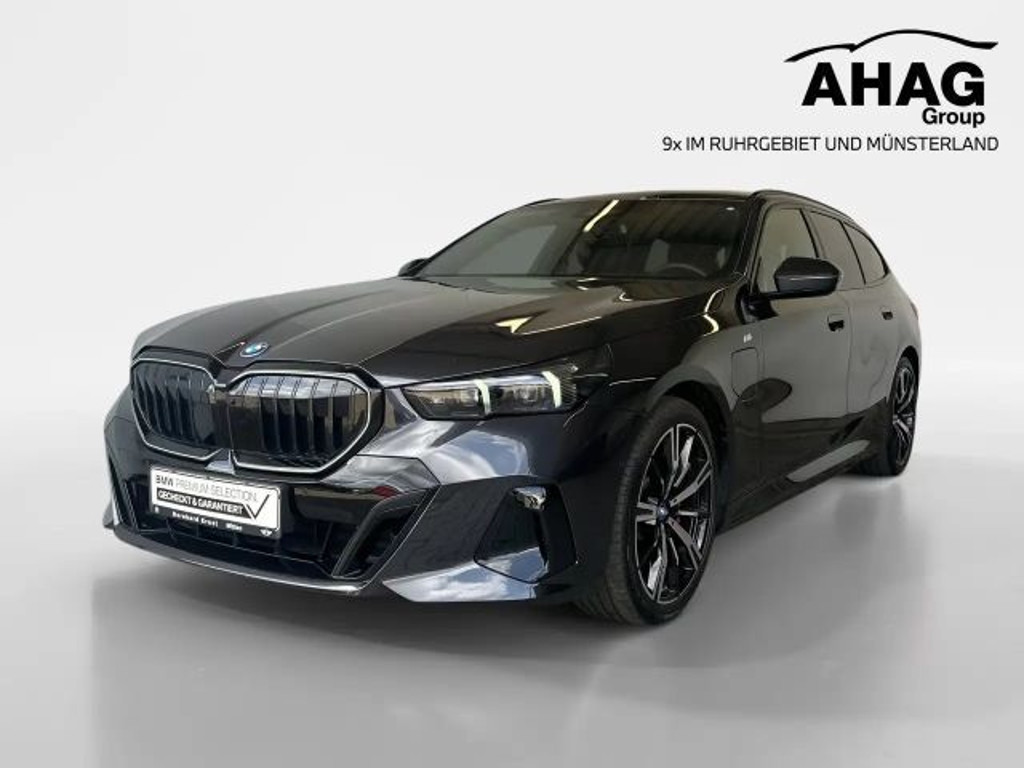 BMW 5 Serie 530 M-Sport Touring 530e