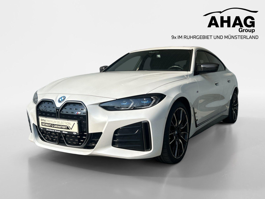 BMW i4 Coupé Gran Coupé M50