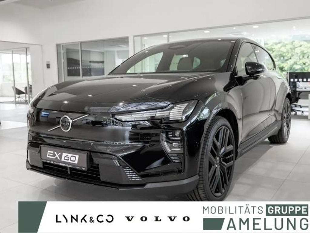 Volvo EX60 Ultra