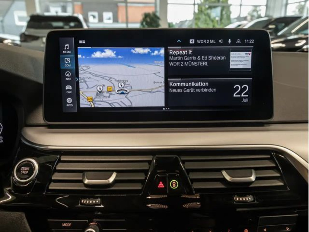 BMW 5 Serie