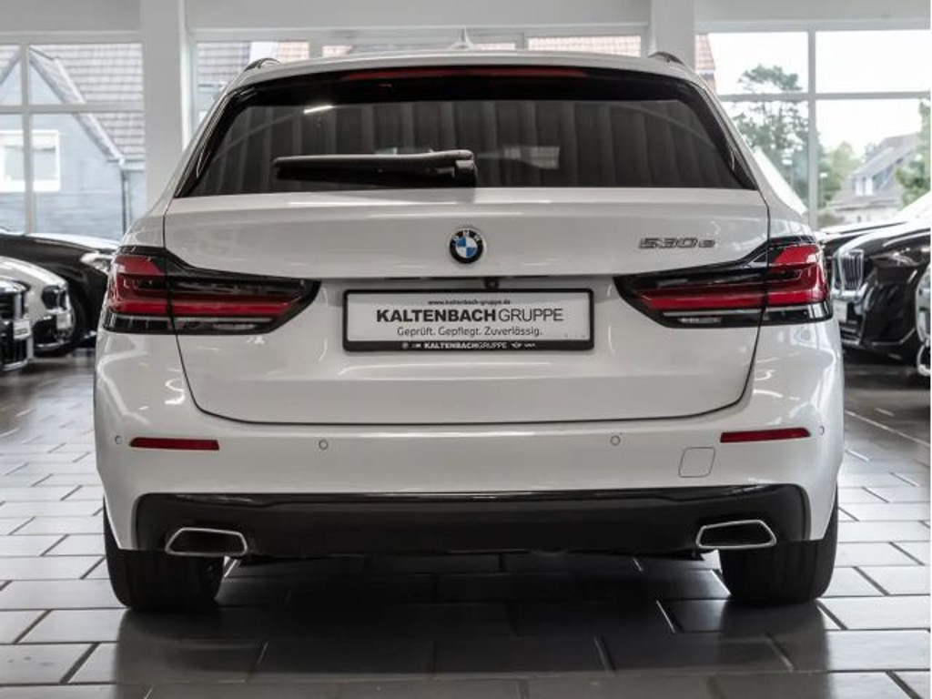 BMW 5 Serie