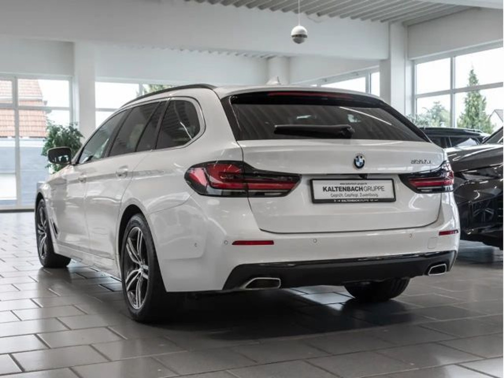 BMW 5 Serie