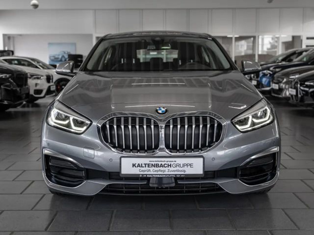 BMW 1 Serie