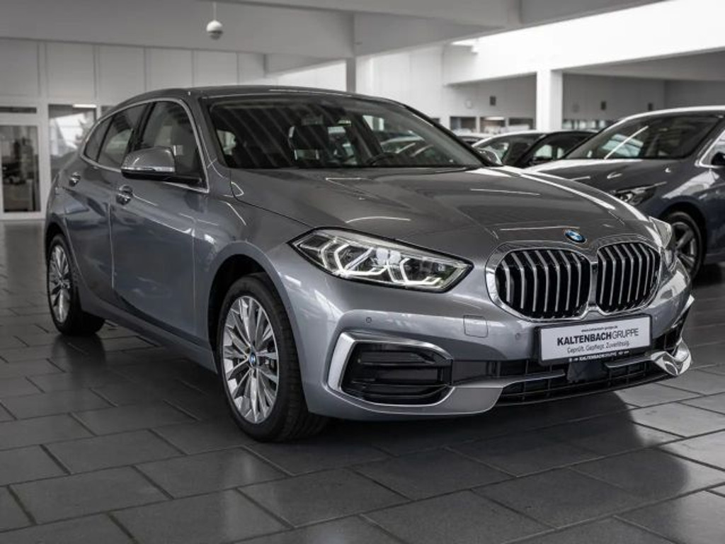 BMW 1 Serie