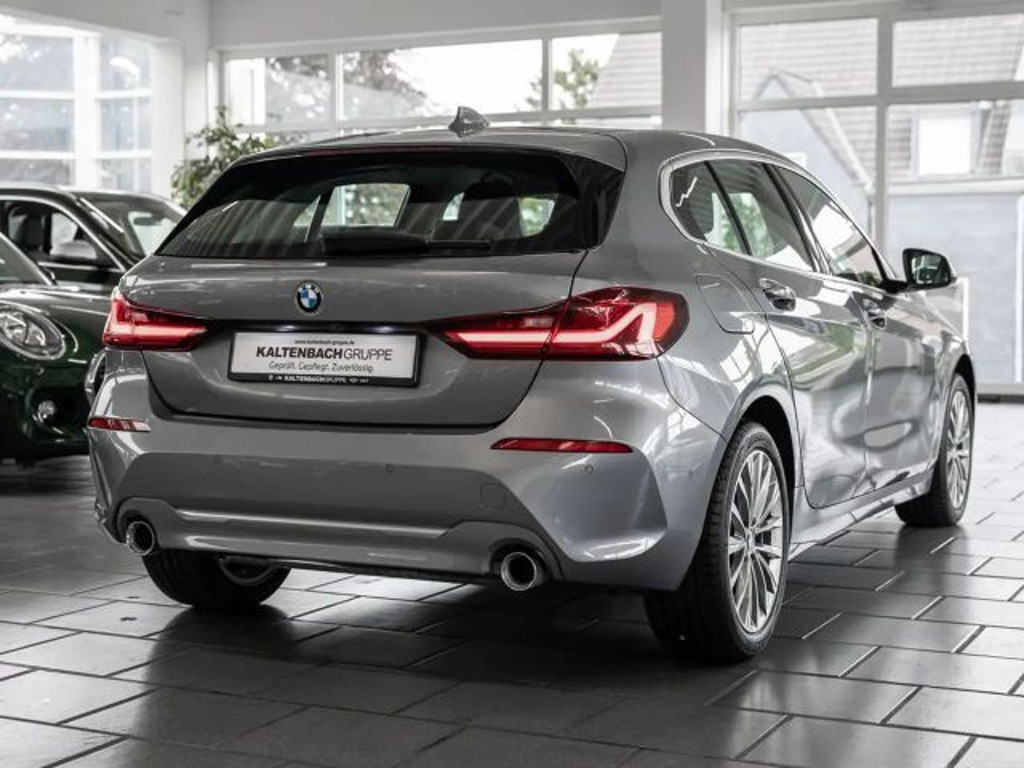BMW 1 Serie