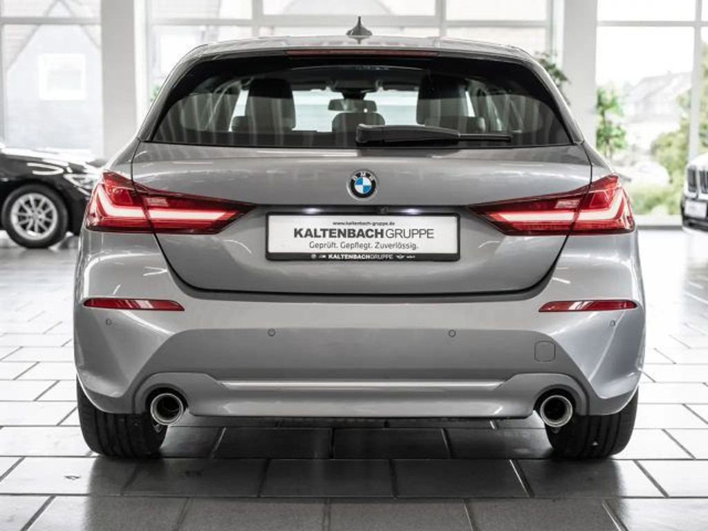 BMW 1 Serie