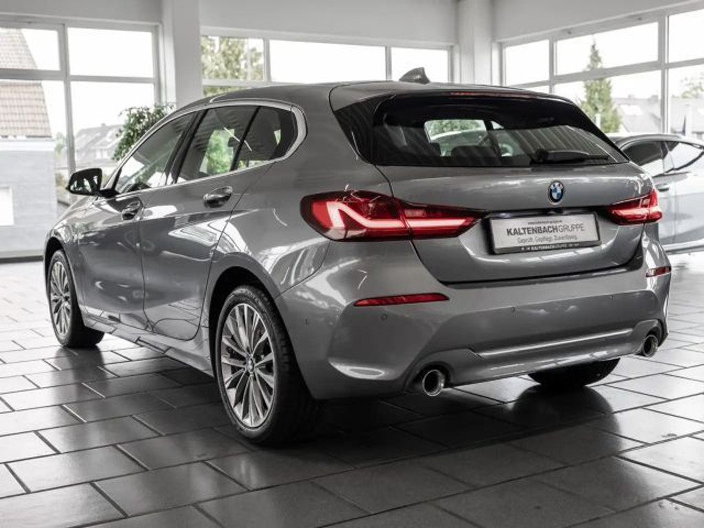 BMW 1 Serie