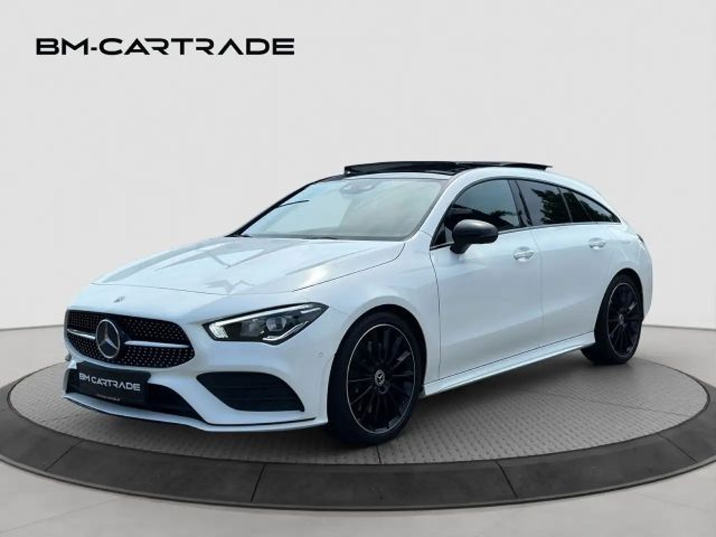 Mercedes-Benz CLA-Klasse CLA 220 AMG Line Shooting Brake