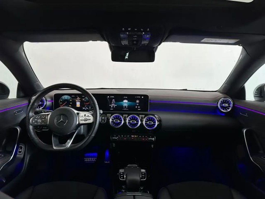 Mercedes-Benz CLA-Klasse