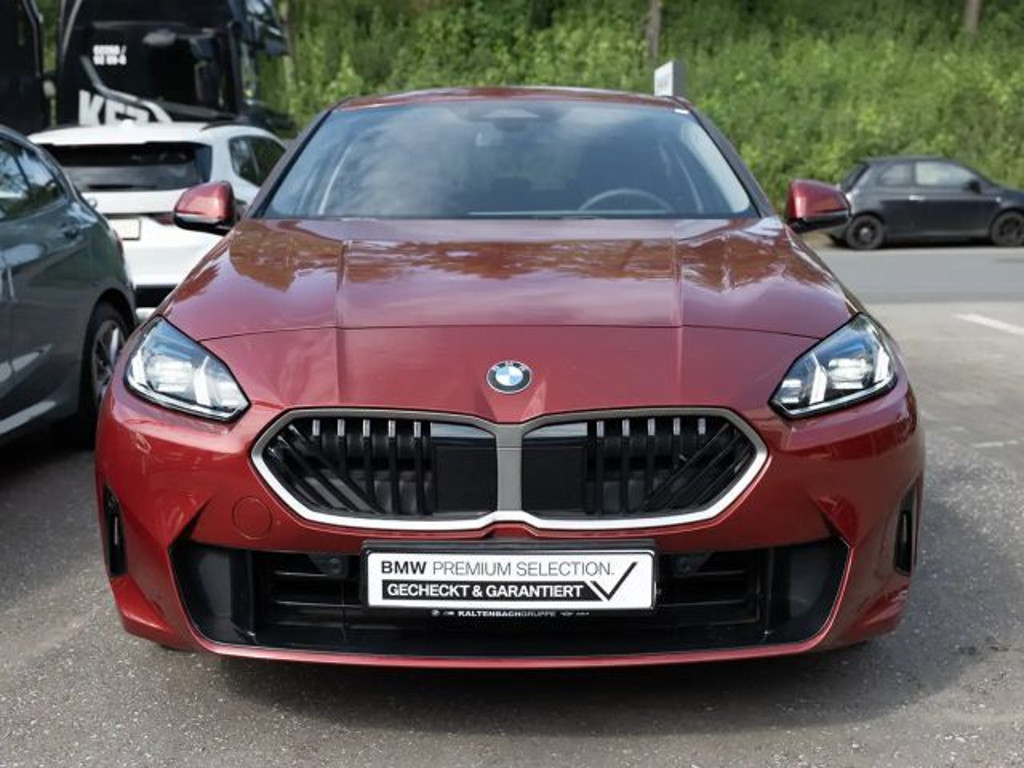 BMW 1 Serie