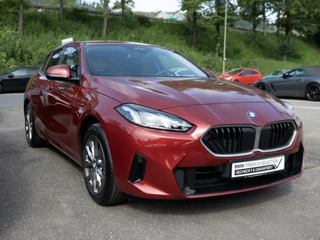 BMW 1 Serie