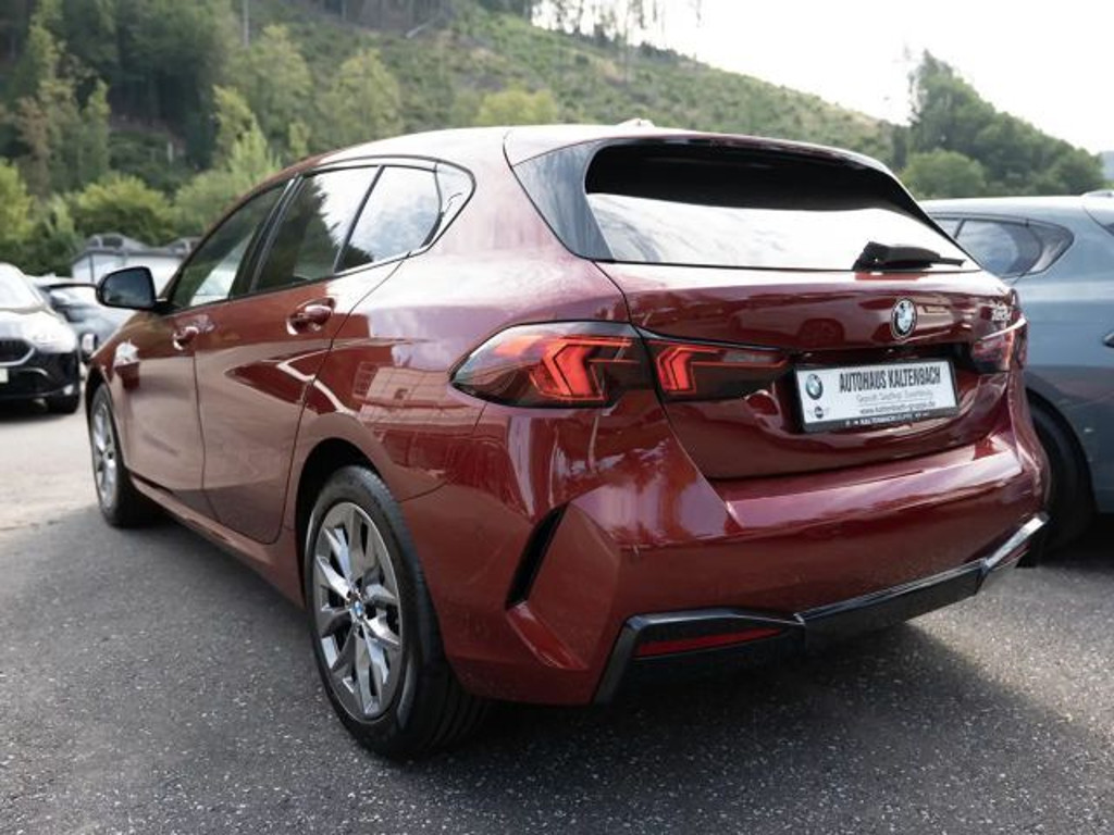 BMW 1 Serie