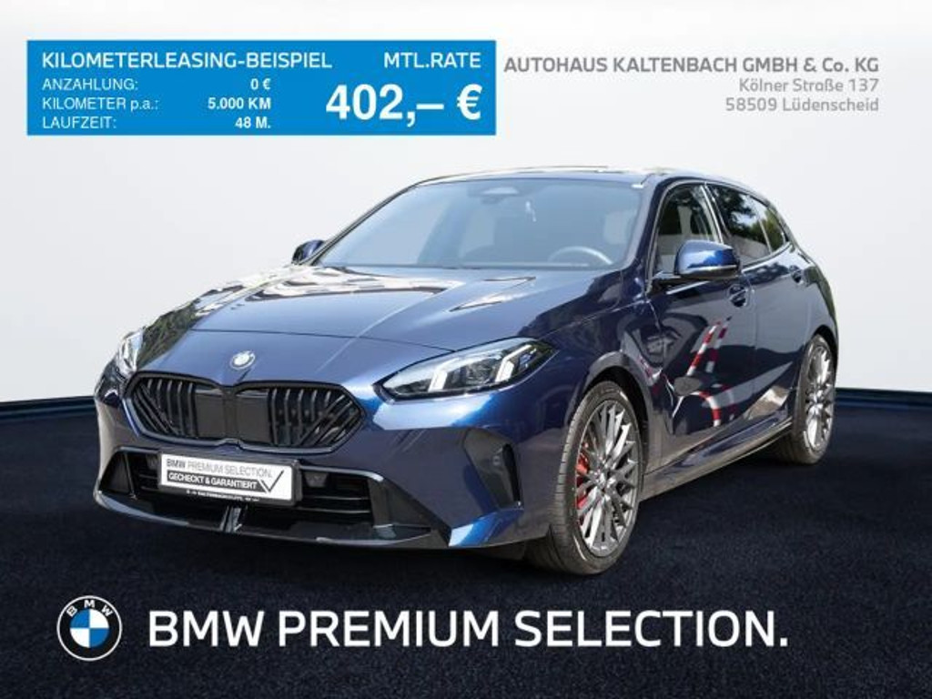 BMW 1 Serie 120 M-Sport Sedan