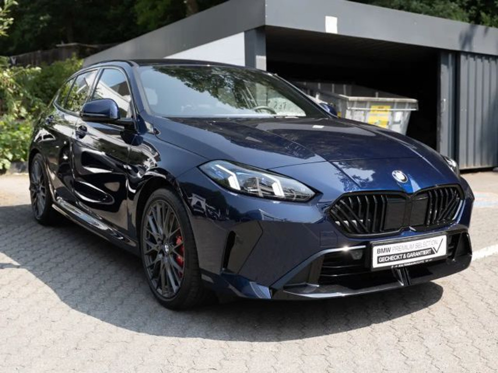BMW 1 Serie