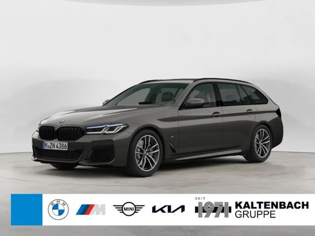 BMW 5 Serie 520 M-Sport Touring 520d
