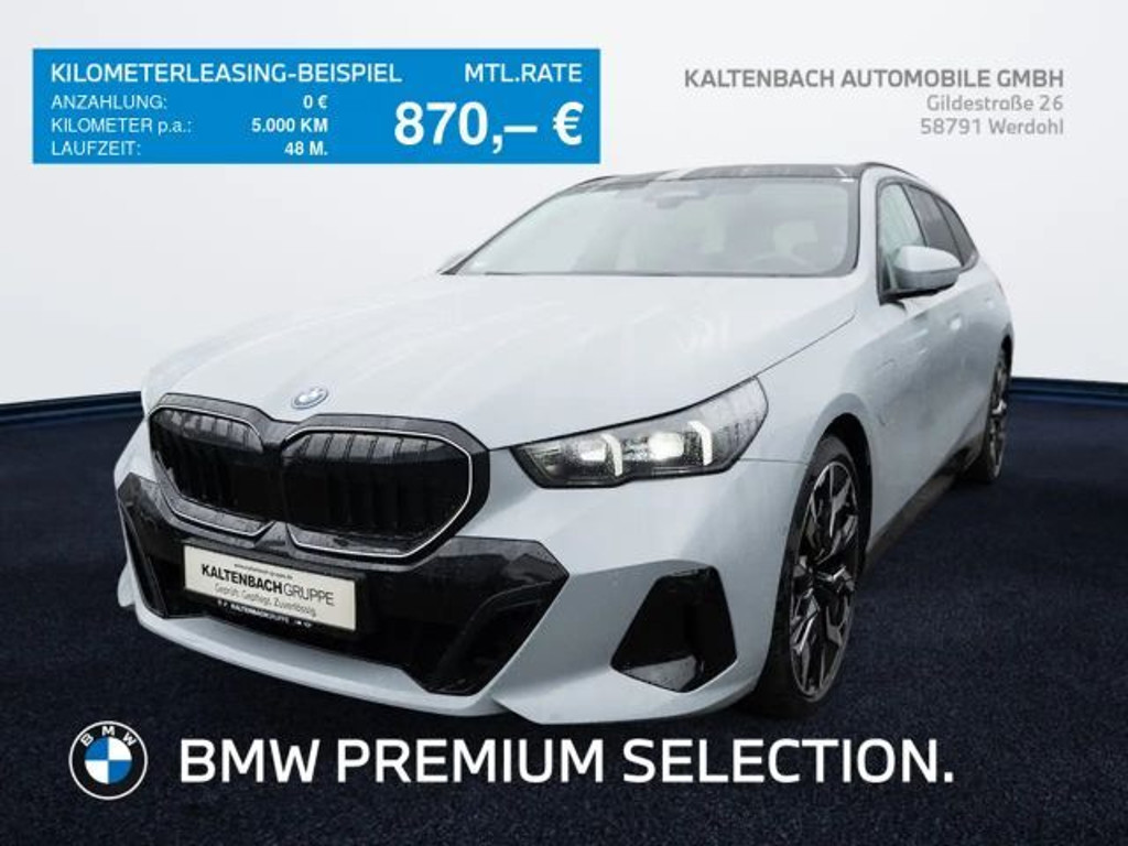 BMW 5 Serie 550 M-Sport xDrive Touring